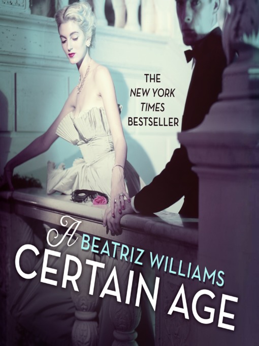 Cover image for A Certain Age